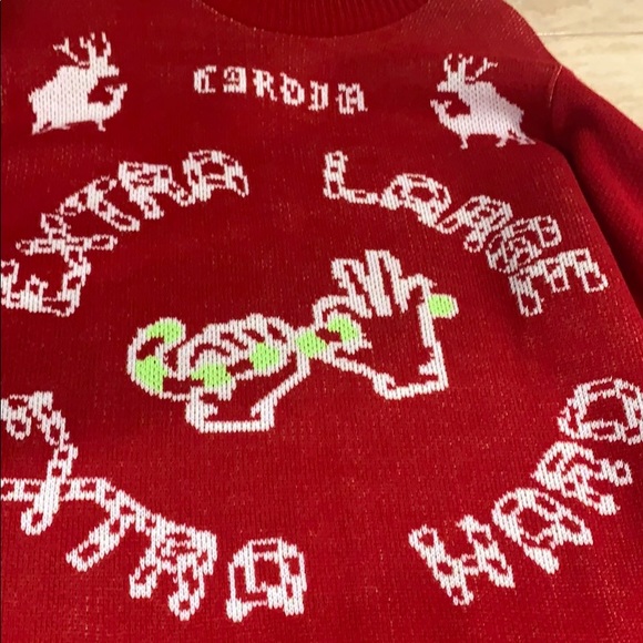 Sweaters | Wap Christmas Sweater | Poshmark